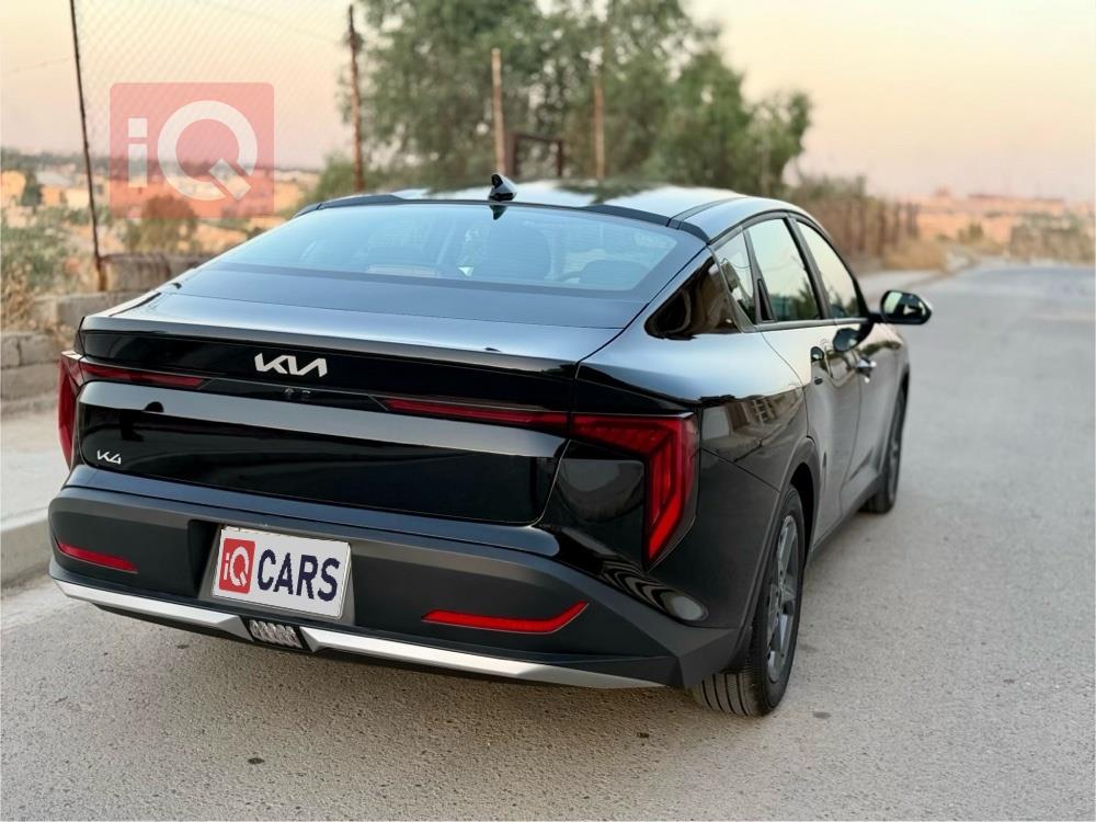 کیا K4